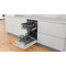 Whirlpool Πλυντήριο πιάτων Εντοιχιζόμενο WSIC 3M27 C Full-integrated Ε Frontal