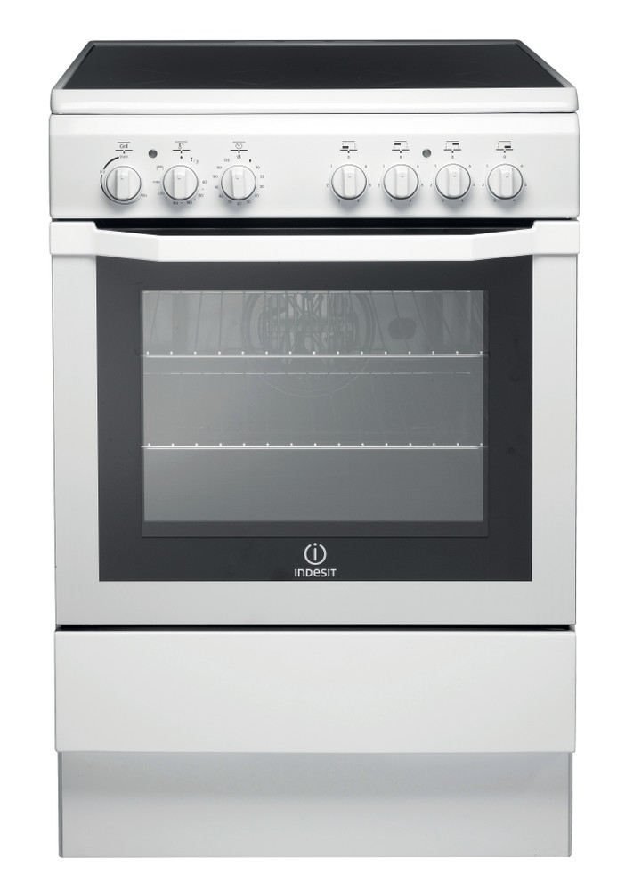 electric indesit cooker