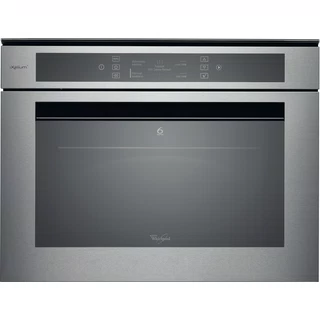 Whirlpool Microwave Built-in AMW 850/IXL Stainless steel Electronic 40 MW-Combi 900 Frontal