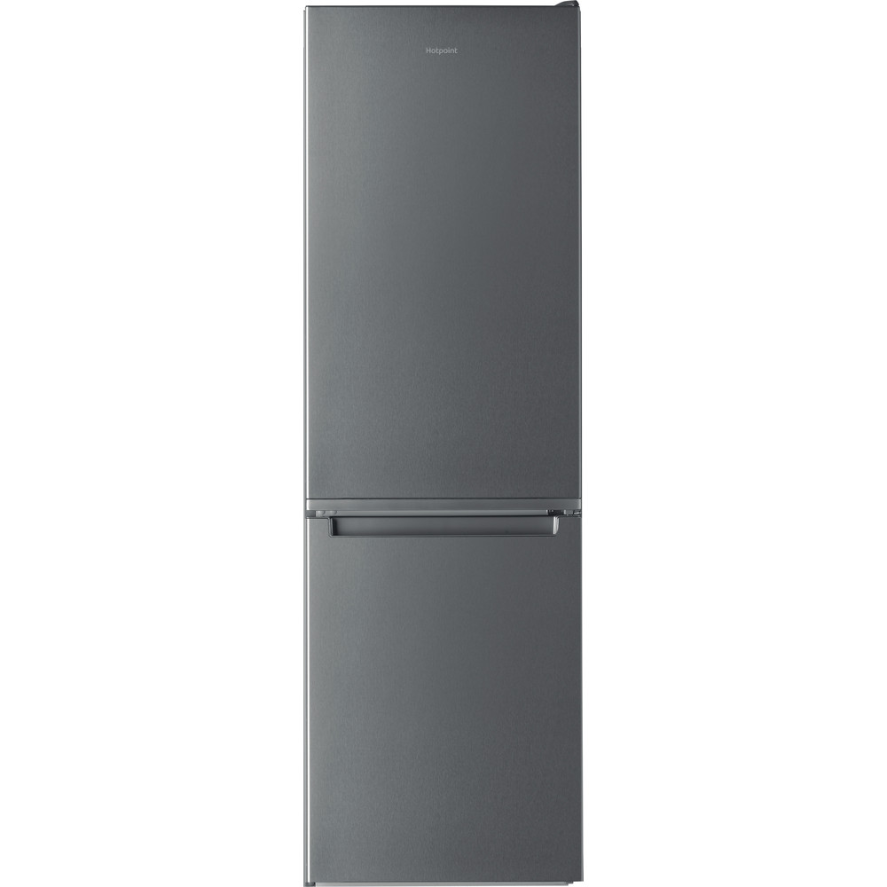 Freestanding Fridge Freezer Hotpoint H3t 811i Ox Hotpoint