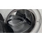 Whirlpool Пералня със сушилня Свободностоящи FFWDB 976258 SV EE Бял Предно зареждане Perspective