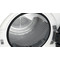 Whirlpool Kuivausrumpu W6 D94WB EE Valkoinen Perspective