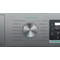 Whirlpool Перална машина Свободностоящи W6 W945SB EE Сребрист Предно зареждане B Perspective