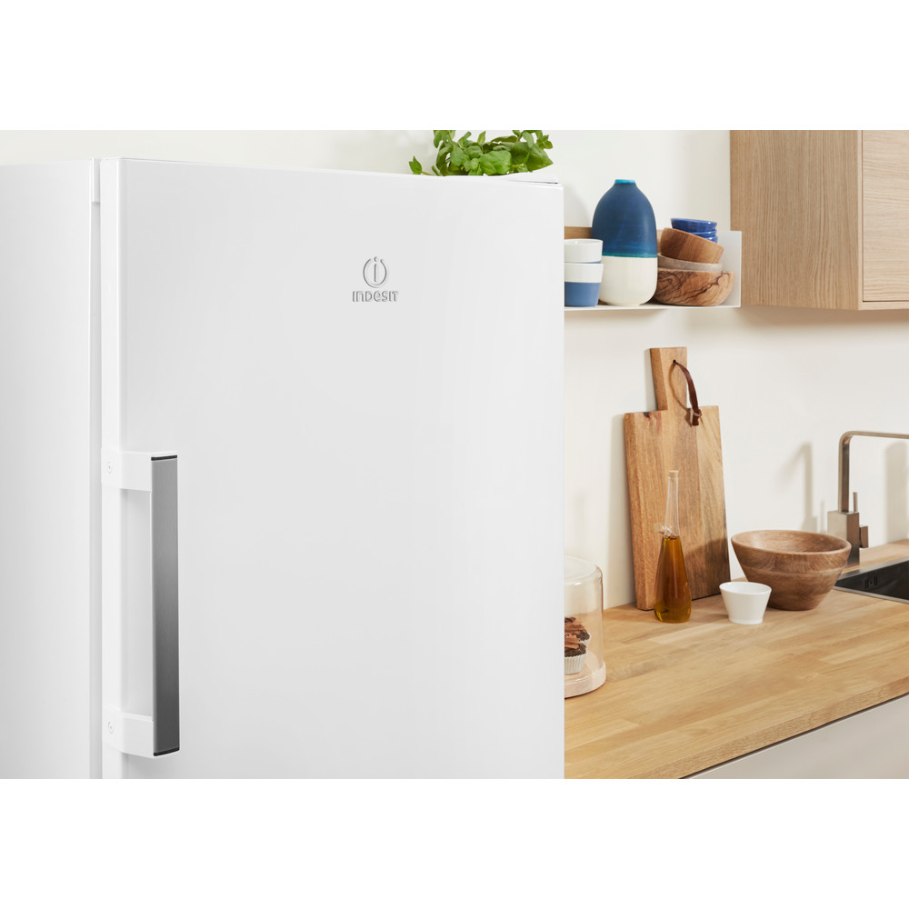 Frigorífico de libre instalación Indesit SI6 1 W Indesit ES