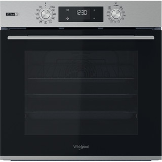Whirlpool Orkaitės Įmontuojamas OMSK58HU1SX Elektrinis A+ Frontal