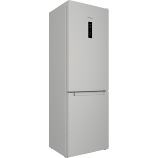 Indesit Холодильник з нижньою морозильною камерою. Соло ITI 5181 W UA Білий 2 двері Perspective