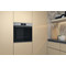Whirlpool Uuni Kalusteisiin sijoitettava OMSK58RU1SX Sähkö A+ Frontal
