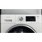 Whirlpool Washing machine Samostojeći FFD 9458 BCV EE Bela Prednje punjenje B Perspective