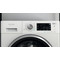 Whirlpool Skalbimo mašina Laisvai pastatomas FFD 9469 BCV EE Balta Pakraunama iš priekio A Perspective