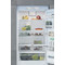 Whirlpool Комбиниран хладилник с камера Вграден SP40 801 EU 1 Бял 2 врати Perspective open