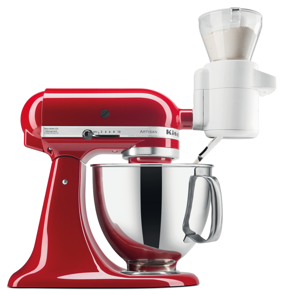 BALANCE ET TAMIS KitchenAid FR