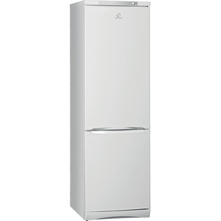 Indesit Холодильник с морозильной камерой Отдельно стоящий IBS 18 AA (UA) Белый 2 doors Perspective