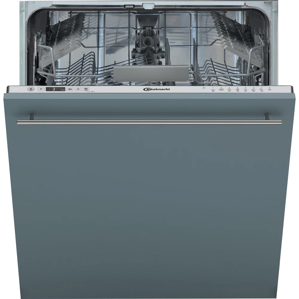 Bauknecht Dishwasher Inbouw BCIC 3C26 ES Volledig geïntegreerd E Frontal