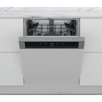 Whirlpool Lave-vaisselle Encastrable WB 6020 P X Int‚grable E Frontal