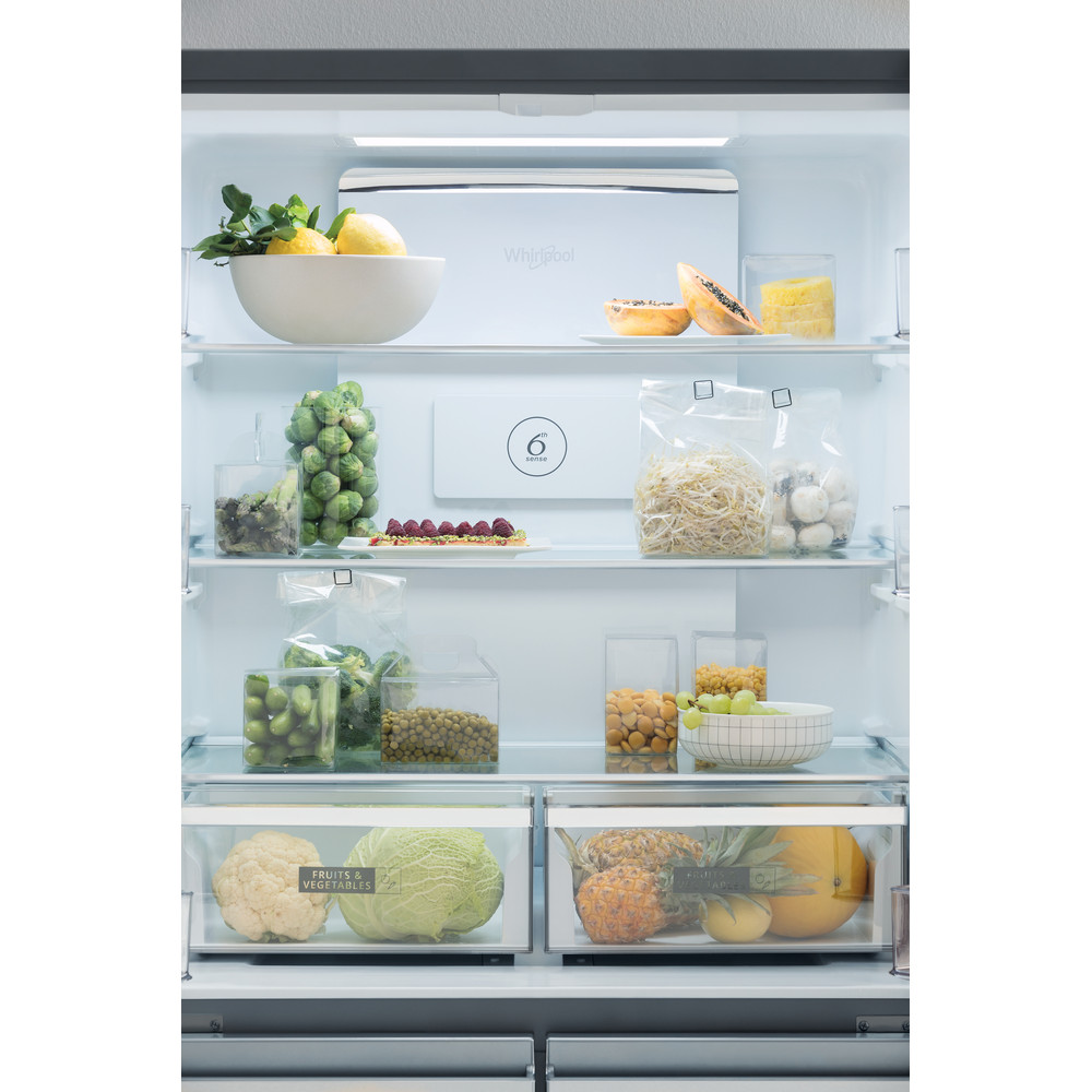 Frigorifero Americano Whirlpool Wq9 B2l Whirlpool Italia