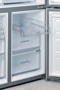 Whirlpool american fridge on sale freezer for sale