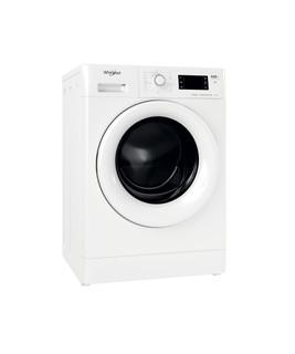 Whirlpool samostalna mašina za pranje i sušenje veša: 8,0 kg - FWDG 861483E WV EU N