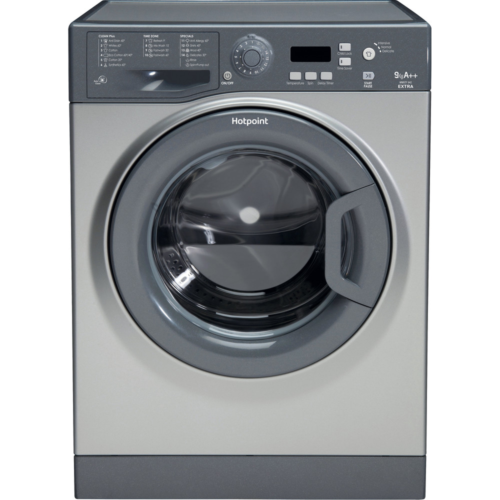 Hotpoint Freestanding Front Loading Washing Machine 9kg Wmxtf