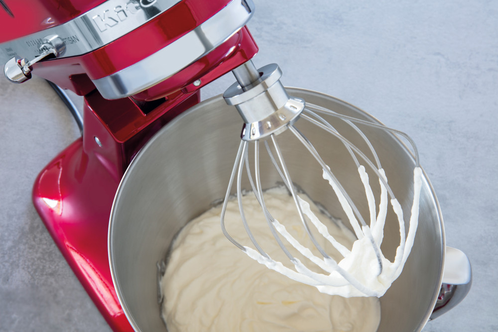 MIXER WHISK 5KSM5THWWSS KitchenAid UK