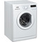 Whirlpool frontmatad tvättmaskin: 8 kg - AWO/D 8214
