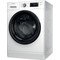 Whirlpool Washing machine Samostojeći FFB 8458 BV EE Bela Prednje punjenje B Perspective