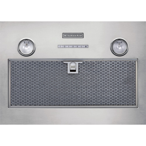 Kitchenaid HOOD Built-in KEBES 60010 Inox Built-in Electronic Frontal