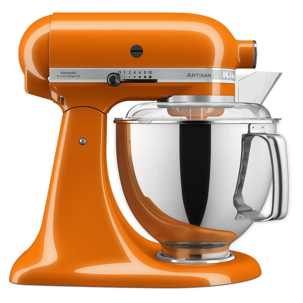 Ice cream maker attachment discount for 4.8 l stand mixer