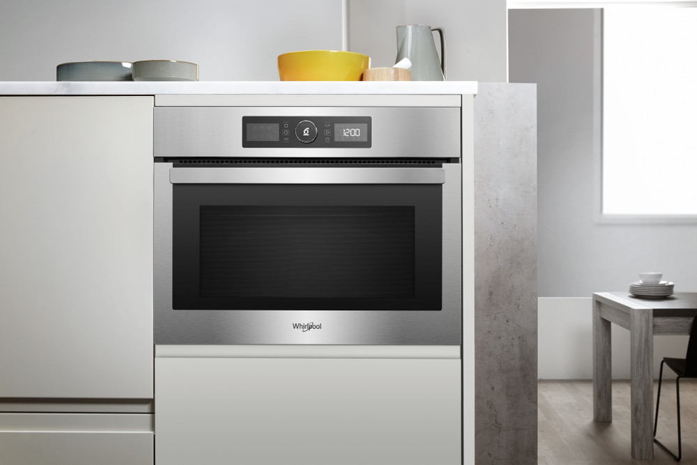 Whirlpool built in oven deals and grill