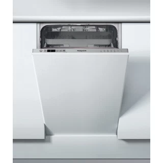 Hotpoint Dishwasher Built-in HSIC 3M19 C UK Full-integrated F Frontal