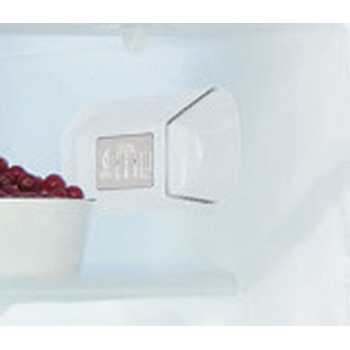 Réfrigérateur congélateur encastrable Whirlpool: sans givre - ART 872/A+/NF