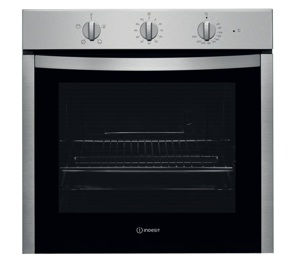 indesit integrated electric oven