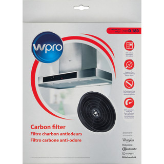 Carbon filter anti odour  Type D180
