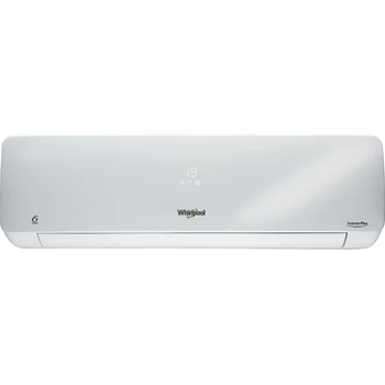 Whirlpool Air Conditioner SPIW412A1 A+ Inverter Blanc Frontal