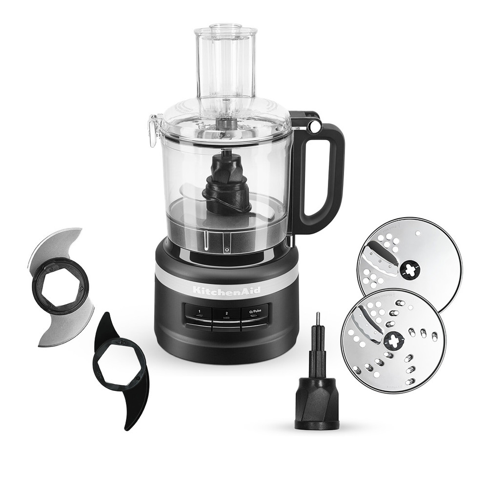 FOOD PROCESSOR 1.7 L Matte black KitchenAid UK