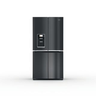 Whirlpool side-by-side amerikansk køleskab - WQ9I FO2BX EF