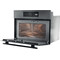 Whirlpool مايكرويف مدمج AMW 515/IX فولاذ مقاوم للصدأ إلكتروني 40 مايكرويف - مزيج 900 Frontal