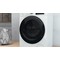 Whirlpool Washing machine Samostojni W7X W845WB EE Bela Front loader B Perspective