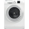 Lave-linge posable Hotpoint NM10 823 W FR