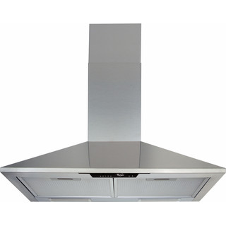 Whirlpool Gartraukis Įmontuojamas AKR 685/1 IX Nerūdijančio plieno Wall-mounted Mechaninis Frontal