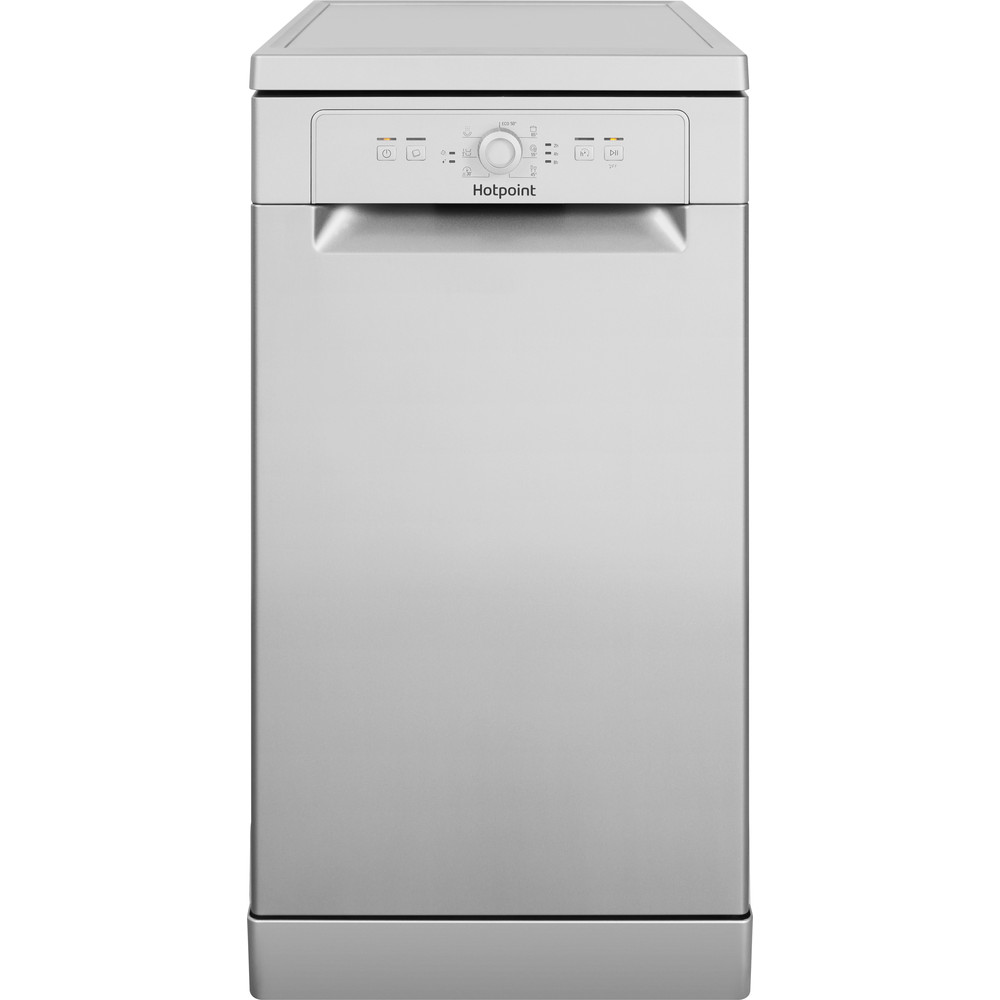 Freestanding Dishwasher Hotpoint Hsfe 1b19 S Uk Hotpoint