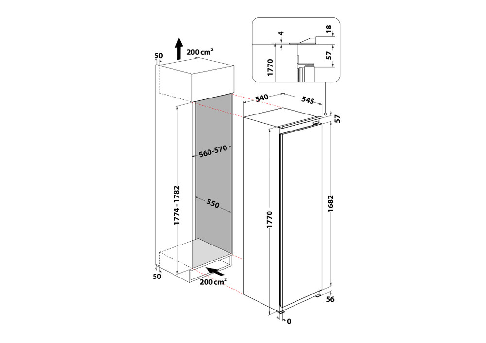 walk in keg cooler