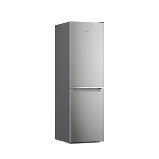 Whirlpool prostostoječ hladilnik z zamrzovalnikom: Brez ledu - W7X 81I OX