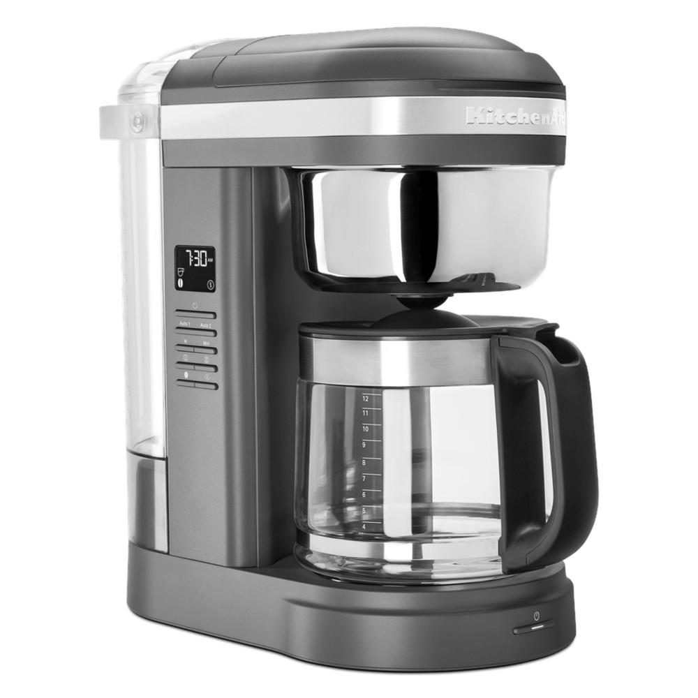 Kitchenaid Coffee machine 5KCM1209BDG Charcoal grey Perspective