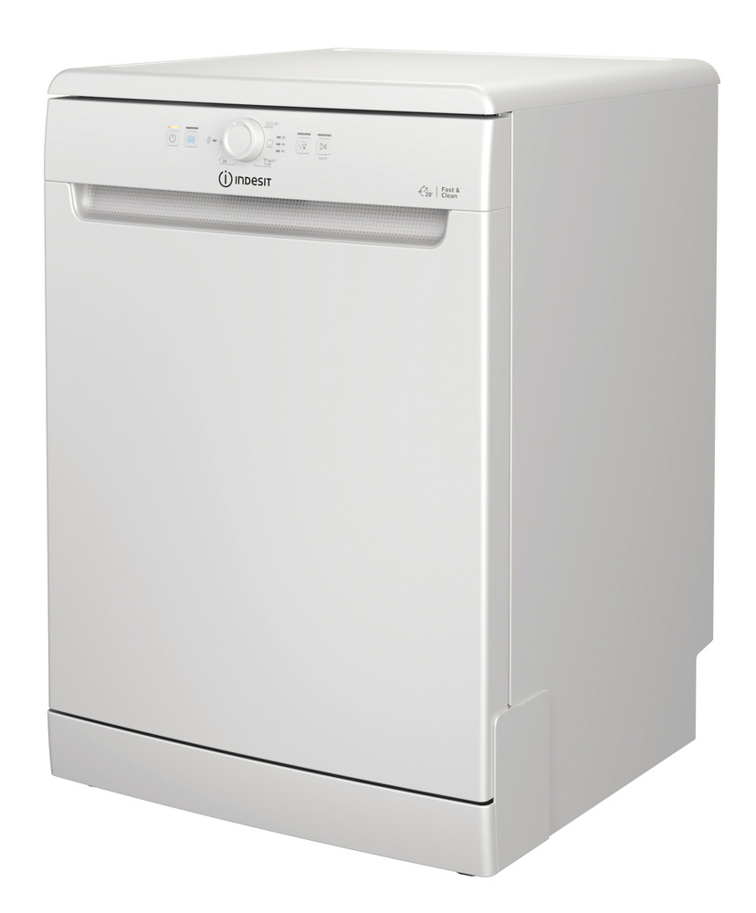 Indesit Freestanding Dishwasher DFE 1B19 UK - DFE 1B19 UK | Indesit IE