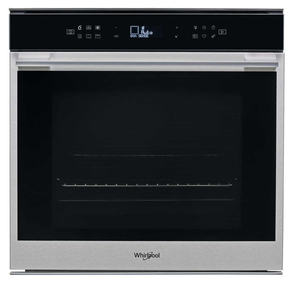 whirlpool fitted oven