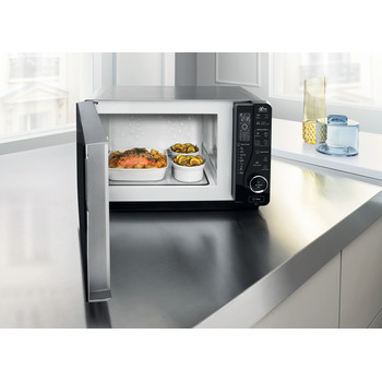 Micro ondes grill WHIRLPOOL MWF421SL ExtraSpace
