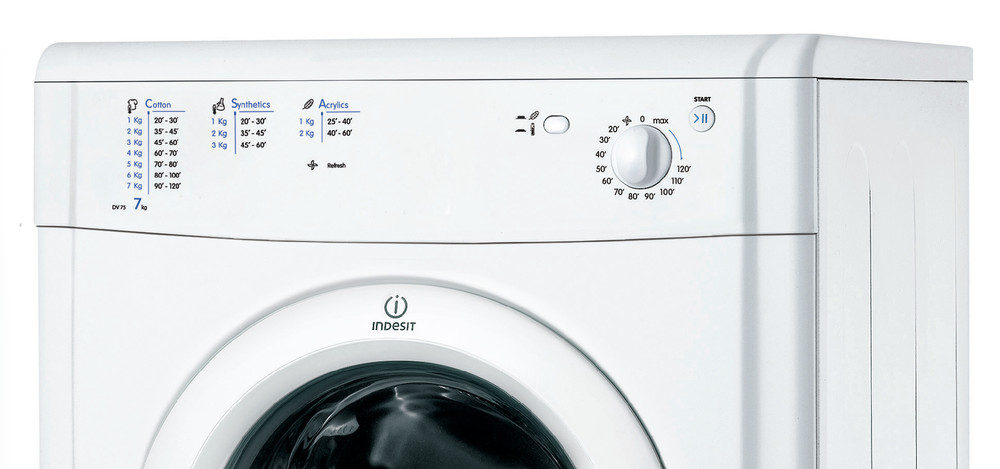 Indesit Sèche-linge Posable IDV 75 (EU) | Indesit BE