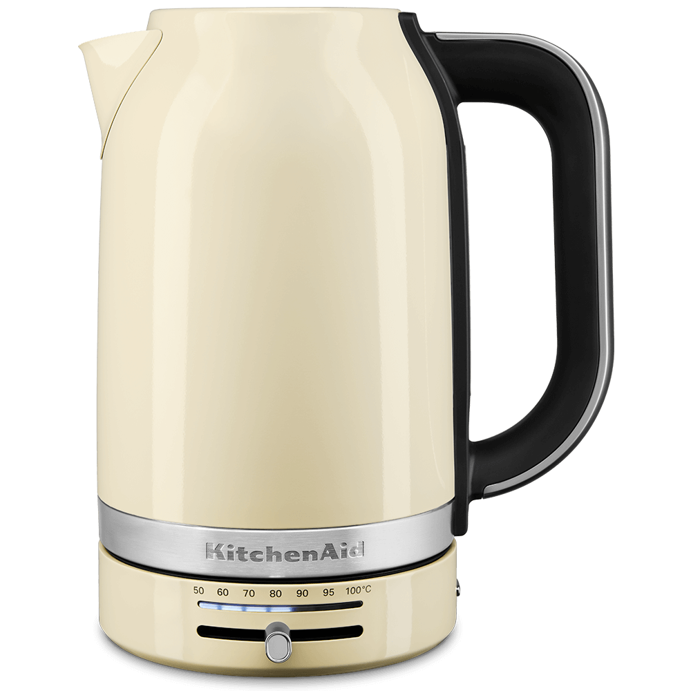 Kitchenaid artisan hot sale kettle cream