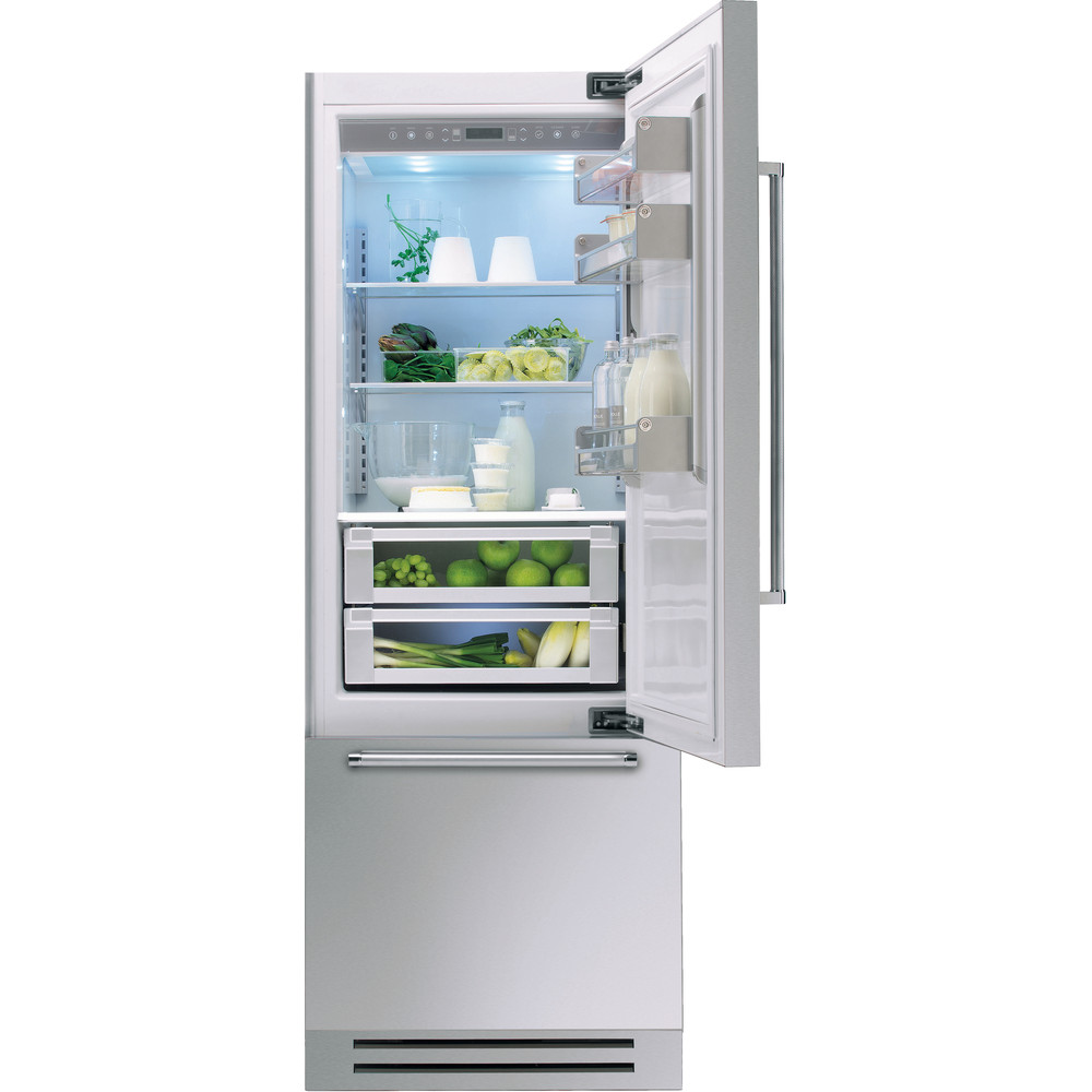 Collection Vertigo Refrigerateur Combine Integrable 75 Cm Kczcx