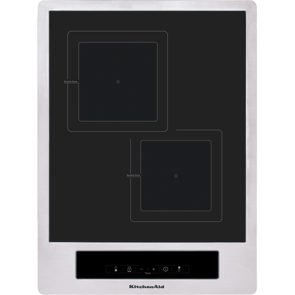 DOMINO INDUCTION HOB 38 CM KHYD2 38510 Official KitchenAid Site